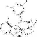 Fig. 352 - Phosphinyl amidine compounds, metal complexes, catalyst systems, and their use to oligomerize or polymerize olefins
