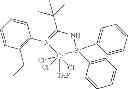Fig. 366 - Phosphinyl amidine compounds, metal complexes, catalyst systems, and their use to oligomerize or polymerize olefins