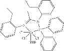 Fig. 405 - Phosphinyl amidine compounds, metal complexes, catalyst systems, and their use to oligomerize or polymerize olefins