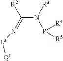 Fig. 412 - Phosphinyl amidine compounds, metal complexes, catalyst systems, and their use to oligomerize or polymerize olefins