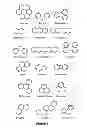 Fig. 06 - Modified polyaromatic hydrocarbons and polyheterocyclics for optoelectronics