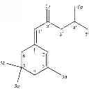 Fig. 12 - SYNTHESIS AND BIOLOGICAL STUDIES OF AN ISOMERIC MIXTURE OF (E/Z) ISOXYLITONES AND ITS ANALOGUES