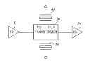 Fig. 01 - Transformer-based multiplexer for ultrasound imaging system and method