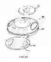 Fig. 43 - WEARABLE APPARATUS TO DETECT PULSE TRANSIT TIME