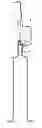Fig. 01 - Needle protection device and safety needle assembly
