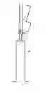 Fig. 02 - Needle protection device and safety needle assembly