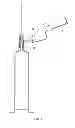 Fig. 03 - Needle protection device and safety needle assembly