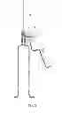 Fig. 04 - Needle protection device and safety needle assembly