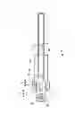Fig. 10 - Needle protection device and safety needle assembly