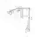 Fig. 07 - DEVICE FOR REPETITIVE SPINE EXTENSION AT SELECTABLE LUMBAR LEVELS FOR STIMULATION OF VERTEBRAL SEGMENTS