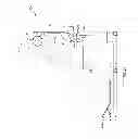 Fig. 08 - DEVICE FOR REPETITIVE SPINE EXTENSION AT SELECTABLE LUMBAR LEVELS FOR STIMULATION OF VERTEBRAL SEGMENTS