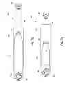 Fig. 12 - Closure devices for medical devices and methods