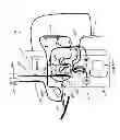 Fig. 33 - System and Method for Delivery of Regional Citrate Anticoagulation to Extracorporeal Blood Circuits