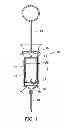 Fig. 02 - Buffering agent delivery system for anesthetic syringe