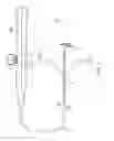 Fig. 02 - Catheter having flat beam deflection tip with fiber puller members