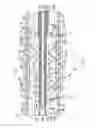 Fig. 03 - Catheter having flat beam deflection tip with fiber puller members
