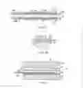 Fig. 08 - Catheter having flat beam deflection tip with fiber puller members