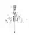 Fig. 06 - Catheter introducer assembly
