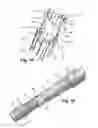 Fig. 08 - Device for the automatic injection of two doses of a medicament