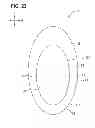 Fig. 24 - Packaged body adhering absorbent article