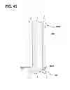 Fig. 37 - Packaged body adhering absorbent article