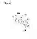 Fig. 41 - Packaged body adhering absorbent article