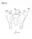 Fig. 42 - Packaged body adhering absorbent article