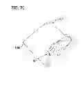 Fig. 60 - Packaged body adhering absorbent article
