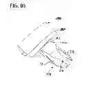 Fig. 76 - Packaged body adhering absorbent article