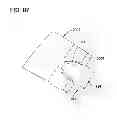 Fig. 77 - Packaged body adhering absorbent article