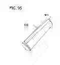 Fig. 85 - Packaged body adhering absorbent article