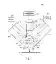 Fig. 02 - Intravenous piston pump disposable and mechanism