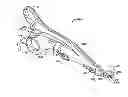 Fig. 01 - Dual durometer insulating boot for electrosurgical forceps