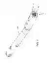Fig. 04 - Composite material bone implant