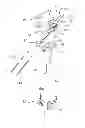 Fig. 01 - Method of arthroplasty on a knee joint and apparatus for use in same