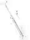 Fig. 02 - Flexible depth probe