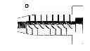 Fig. 01 - FLEXIBLE SPRING FASTENER