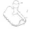 Fig. 01 - Method, apparatus and system for preventing or reducing the severity of hemorrhoids