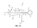 Fig. 12 - Method, apparatus and system for preventing or reducing the severity of hemorrhoids