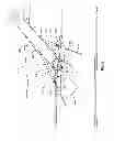 Fig. 07 - Suturing device with split arm and method of suturing tissue