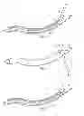 Fig. 04 - Surgical instrument for manipulating and passing suture