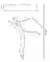 Fig. 06 - Surgical instrument for manipulating and passing suture
