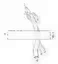 Fig. 08 - Surgical instrument for manipulating and passing suture
