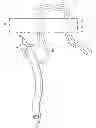 Fig. 14 - Surgical instrument for manipulating and passing suture