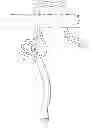 Fig. 15 - Surgical instrument for manipulating and passing suture
