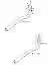 Fig. 16 - Surgical instrument for manipulating and passing suture