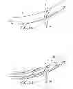 Fig. 20 - Surgical instrument for manipulating and passing suture