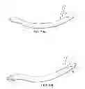Fig. 25 - Surgical instrument for manipulating and passing suture