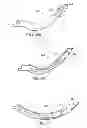 Fig. 32 - Surgical instrument for manipulating and passing suture