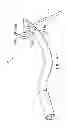Fig. 40 - Surgical instrument for manipulating and passing suture